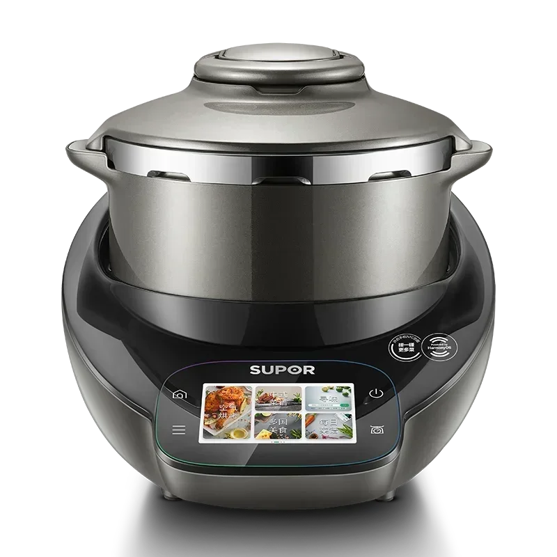 220V SUPOR Small C Master Chef Machine Smart Stir Fry Kochroboter Multifunktions-Automatikküchengerät A