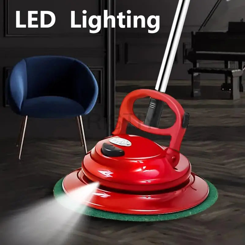 Wireless Automatic Cleaning Machine Mop Electric Cleaning Household Machine Wipes Floor Tiles Glass Roof Waxing Artifact